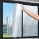 Window Privacy Static Anti Cling Adhesive Look Non 75CM Film