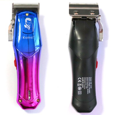 cord/cordles powerful men hair clipper rechargeable electric