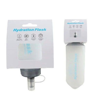 Tpu Soft Flask Drinking Water Container Water Storage Bag