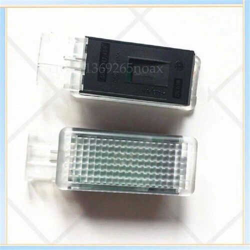 -SPOR LED Footwell Light Foot Lamp Cable Wiring Harness For