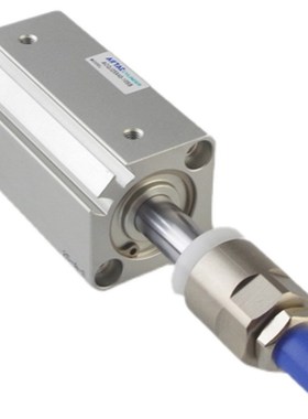 可调薄型气缸CQJ32/X10X20X30XXX0X70XX90X100-10S-20S