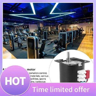 40W Low 70KTYZ 220V Permanent Motor Geared B69C Speed