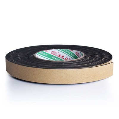 1Roll Single Sided Self Adhesive Shockproof Sponge Foam Tape