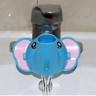 Splash-Proof Hand-Washing Device Sink Channel Extender Carto