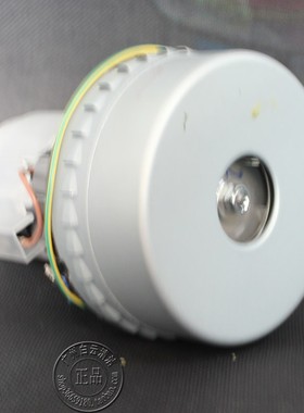 GSX-100铜线电机 吸尘吸水机配件 1000W铜线马达 白盖铜线电机