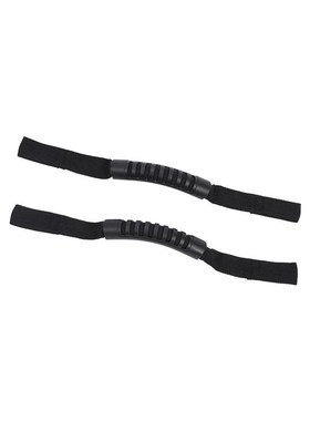 BJ椅背安全拉手适用于2款北京BJc座椅头枕改装后排上车扶手