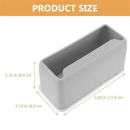 Junk Case Color Matching Cat Litter Scoop Base Storage