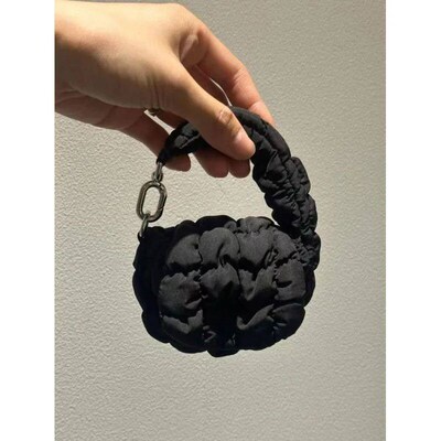 Bag Edgy Black  Cloud Waist Pack Lightweight Solid Secure Bu