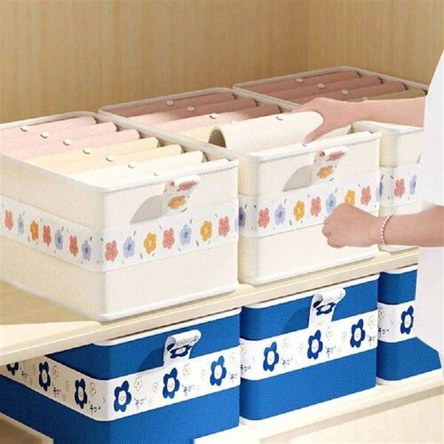 High Quality Multi-function Storage Box Foldable Breathable