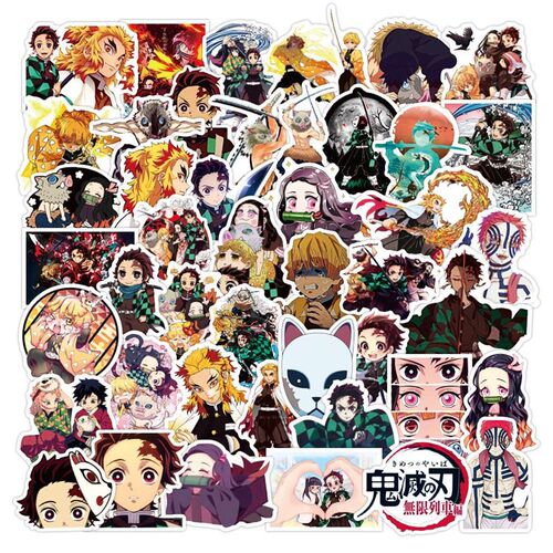 300 Zhang Xin Ghost Extermination Blade Cartoon Animation Gr