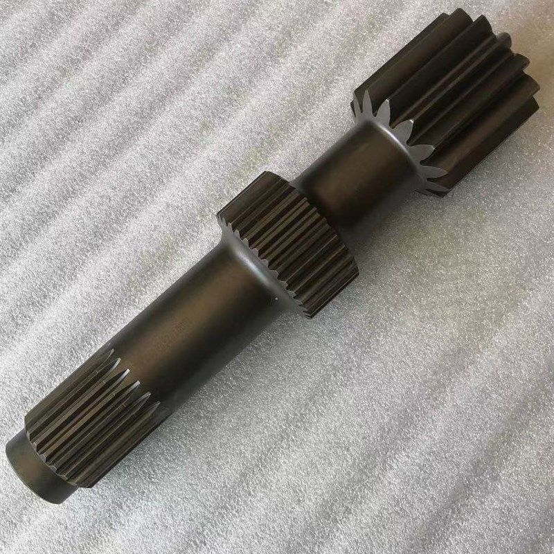 大中拖福田欧豹最终传动左半轴大1齿32/21键长雷沃后桥变速箱,农机/农具/农膜,农机配件,淘宝优惠券,粉丝福利购,淘宝优惠卷