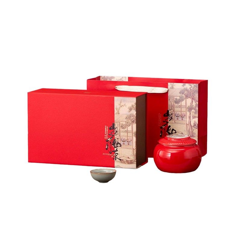 茶叶包装盒礼盒空盒陶瓷密封罐定制防潮储存装茶叶罐可携式密封家,包装,茶叶包装,淘宝优惠券,粉丝福利购,淘宝优惠卷