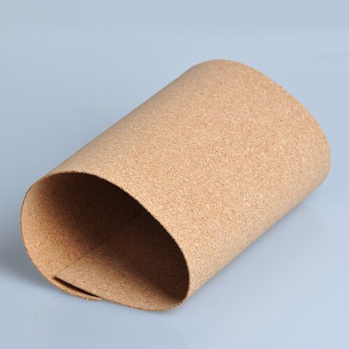 High-density cork board Message board Photo wall Model mater