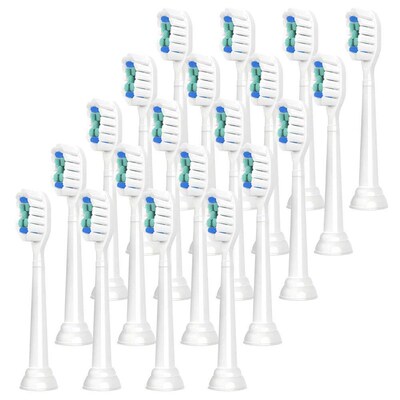 Replacement Toothbrush Heads Compatible with  Sonicare Elect