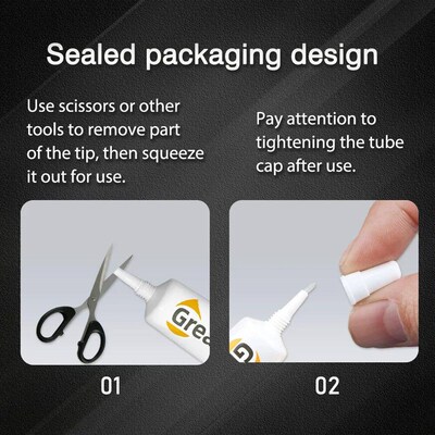 Easy threed super lube Gear grease For 3d printer Reduce noi