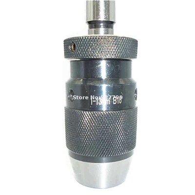 Self Tighten Mt2 Shank Morse Taper #2 2mt Clamp Range 1-13mm