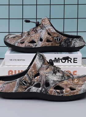 Fashion New EVA Sandals Utralight Outdoor Comfortable Platfo