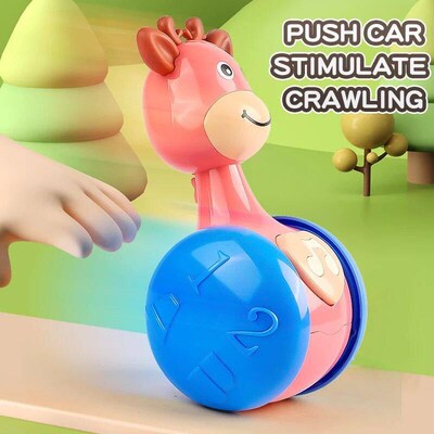 Tumbler toy infant 0, 6 months and more than 1 year old baby