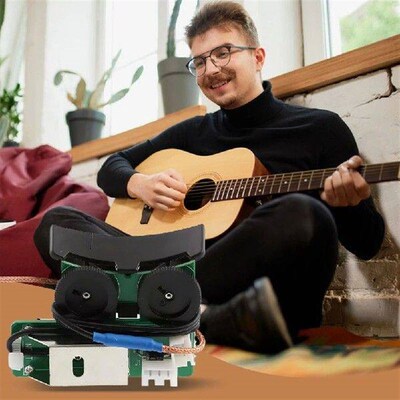 VT1 Equalizer System Acoustic Guitar Pickup System Pickup