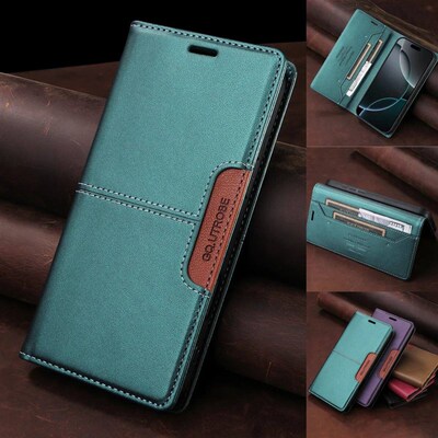 Flip Leather Case for  Galaxy A16 A36 A56 A26 A55 A35 A15 A2