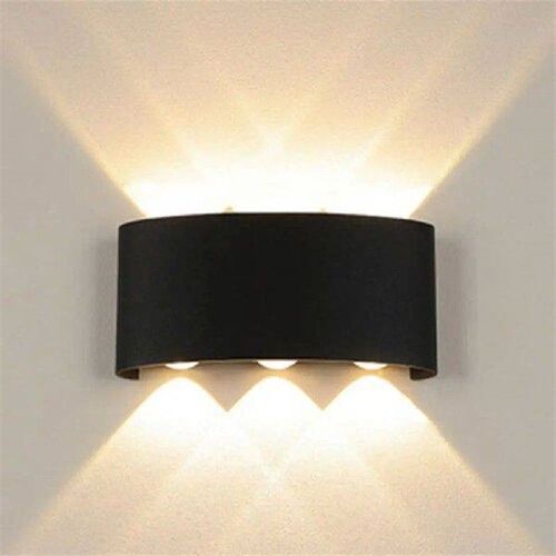 Outdoor Wall Light Super Bright Led Wall Night Light with
