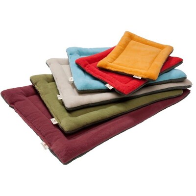 Pet Mat Kennel Pad Cushion Dog Crate Mattress Dog Cat Bed fo