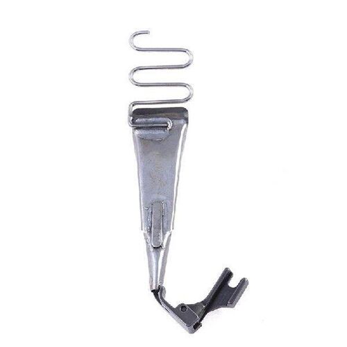 Industrial Sewing machine Flat car Pull Tube Presser Foot