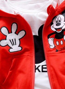 Toddler Baby Girls Boys Clothing Sets Spring Autumn Kids Out