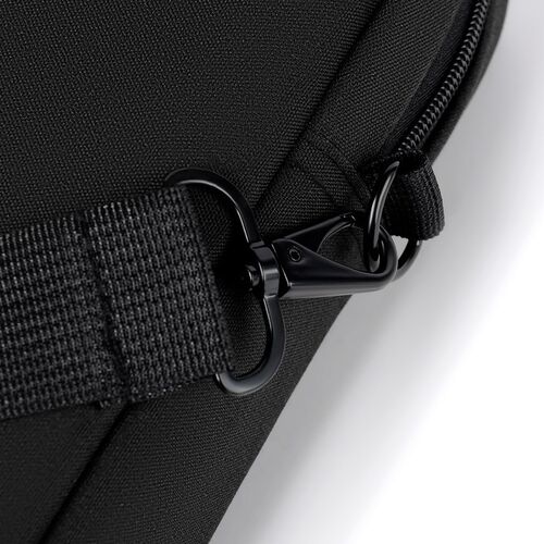 Portable Split Waterproof Fabric Laptop Bag Men And Women Ha