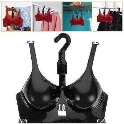 2 Pcs Bra Display Stand Underwear Mannequin for Clothing