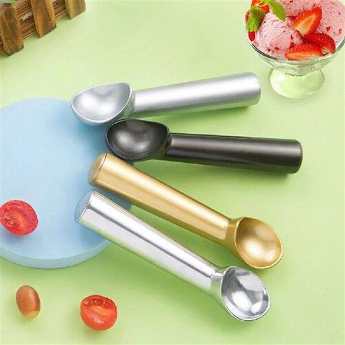 Ice Cream Scoop Ice Cream Spoon Anti-Freeze Ice Cream