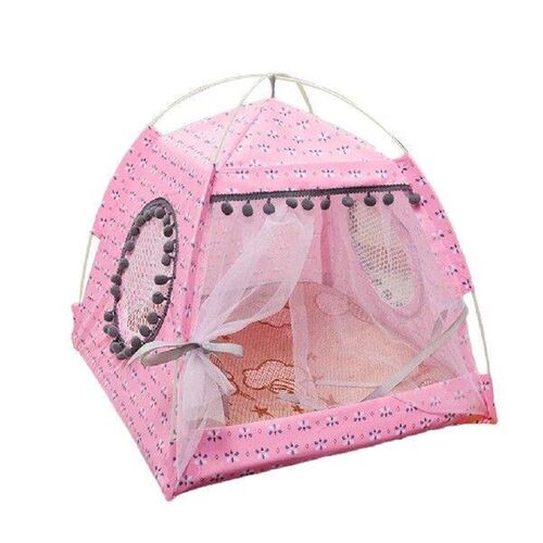 A Safe And Durable Puppy Kennel For All Your Adventures
