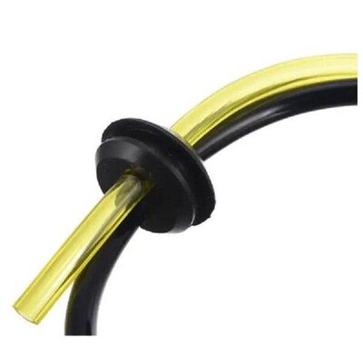 Grass Trimmer Oil Pipe With Fuel Petrol Tank Filter Brush