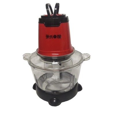 张氏三嫂绞肉机原厂配件刀柱多功能料理机电动饺肉碎菜剁辣椒刀架