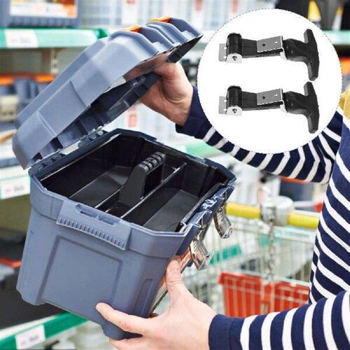 2 Pcs Straps Wire Handles Heavy Duty Clothes Rack Door