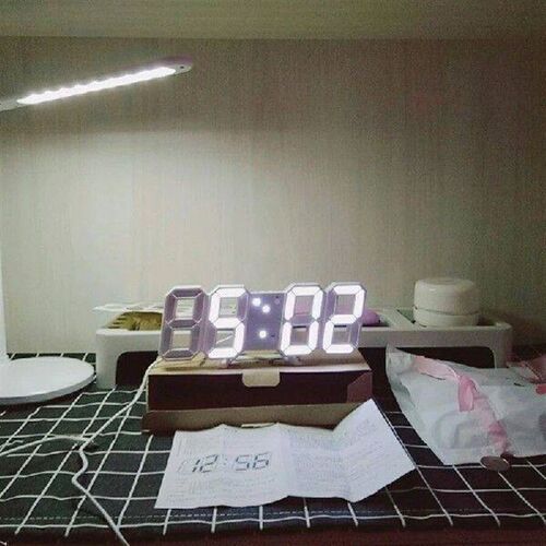 3D LED Digital C Simple LED Electronic C Usb Plug