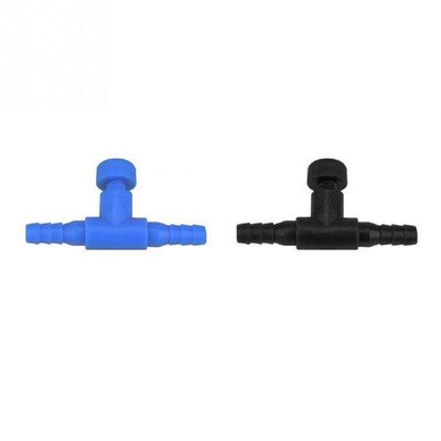 Oxygenated Pump Valve Aquarium Fish Container Air Regulate