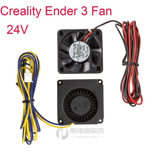 Creality DC24V 4010 Blower 40x40x10MM Cooling Fan air-blower