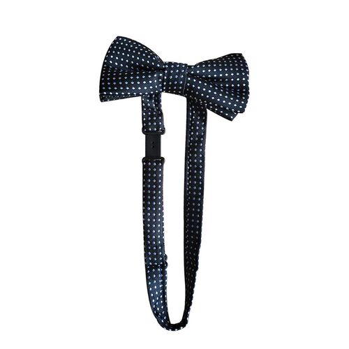 2.  Clip Y-shaped Bow-tie Set Childrens Strap Elastic  Clip