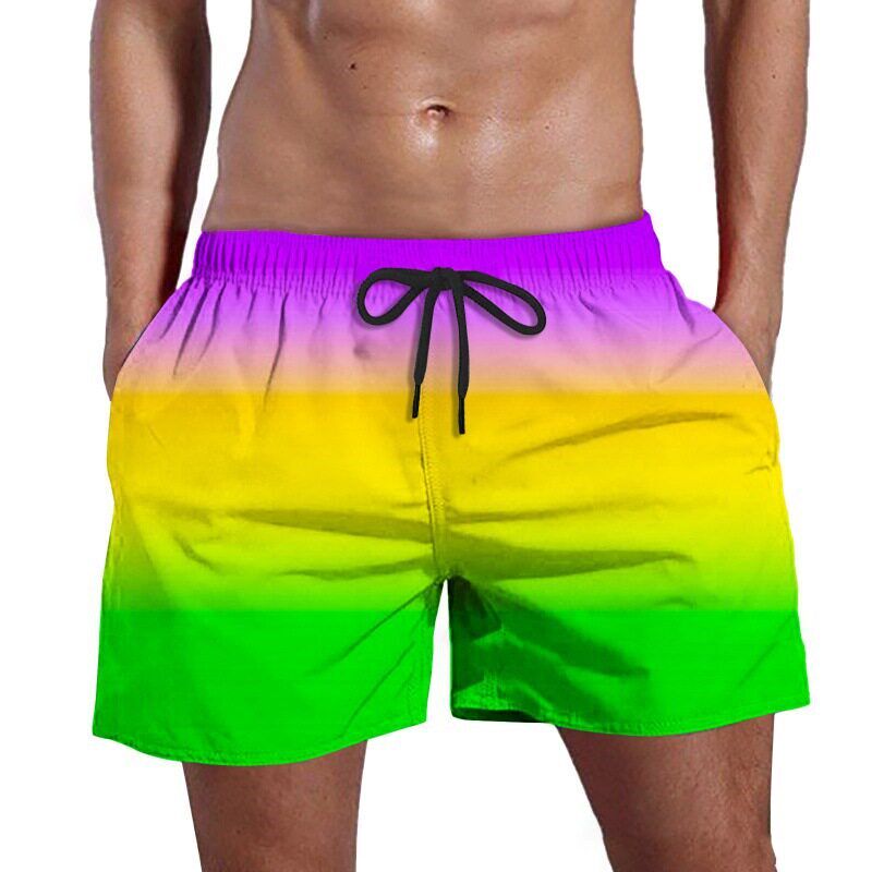 In Stock 2025 Basic Popular Mens Solid lor Multicolor Mesh - 实物图