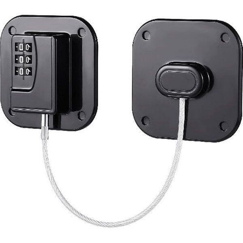 Refrigerator Lock Closet Door Drawer Locks Cabinet Window