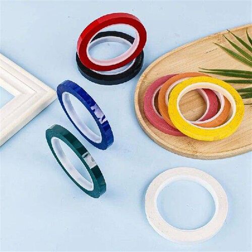 8 Rolls Colors Autoclave Tape 216 Ft/L X 0.4 In/W