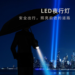 摩猎男士雨伞自动反向折叠加厚结实大号人暴雨专用抗风加固雨伞