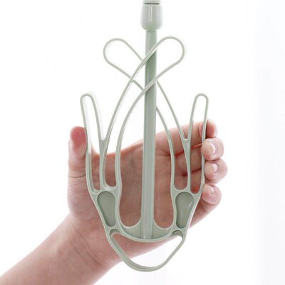 Home Multi-Futional Windproof Shoe Rack Drying Rack Hook