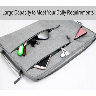 Laptop Bag PC Case 13 14 15 ver Funda Sleeve Portable Case F