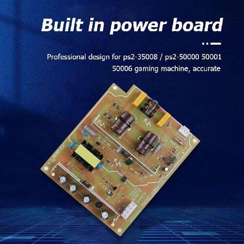 Power Supply Board Repair Parts for PS2 Fat Console