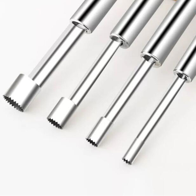 Pear Seed Remover Cutter Kitchen Gadgets Stainless Steel Hom