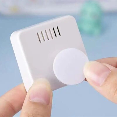 Thermometer Intelligent Home Humidity Body Bedroom Electroni