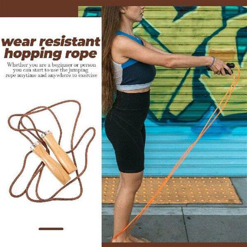 Fitness Skipping Rope Wear-resistant Hopping Jump for Men