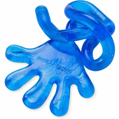12PCS Vinyl Mini y Hands Toys Perfect for Children Party Fav